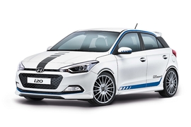 Hyundai i20 Sport: Vorstellung
