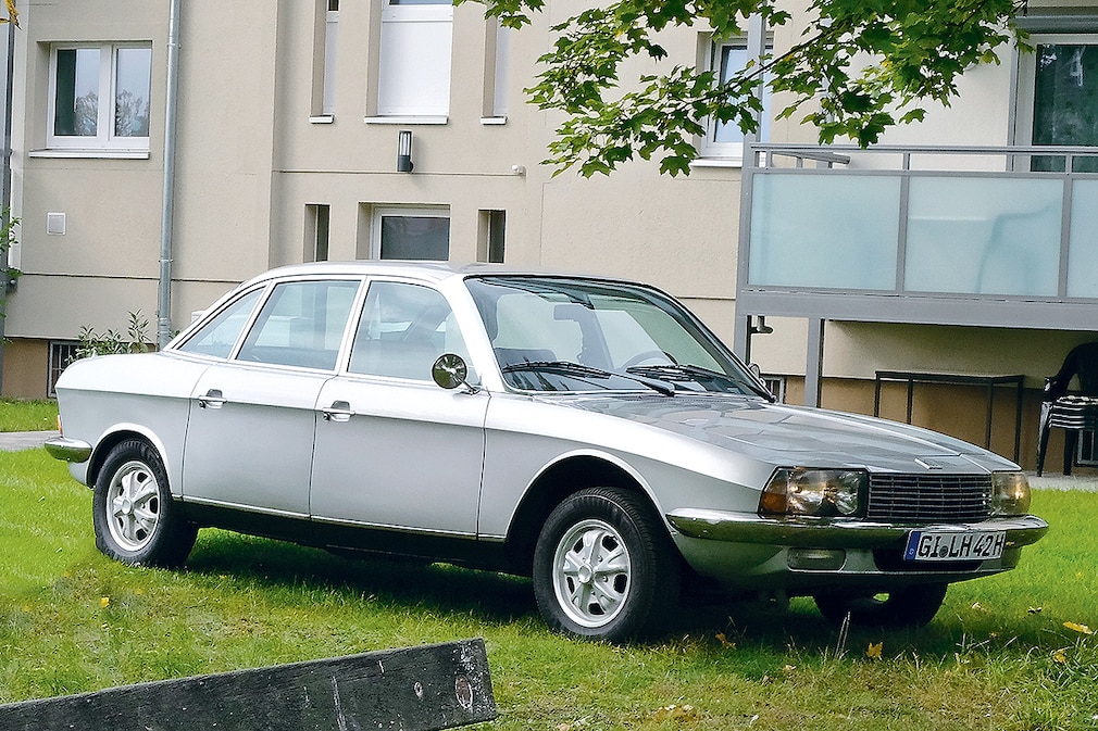 NSU Ro 80