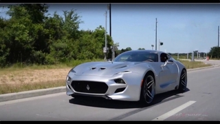 Force 1 V10: Viper wird zum Fisker