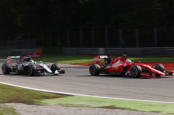 Ferrari
