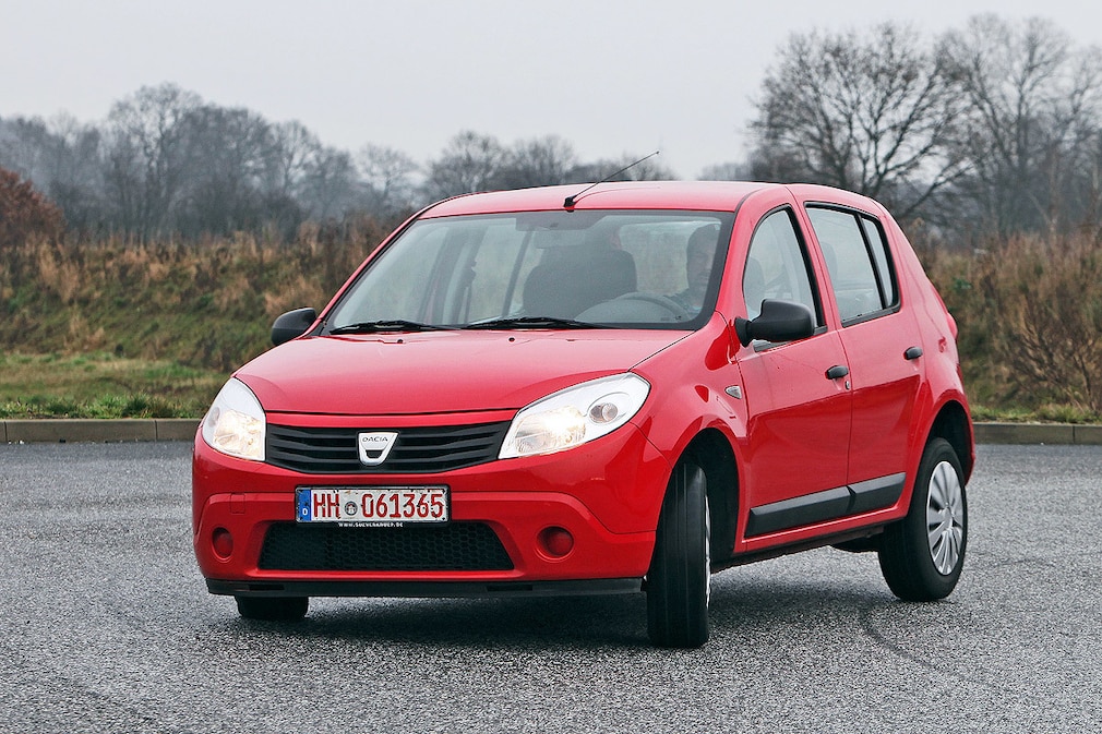 Dacia Sandero