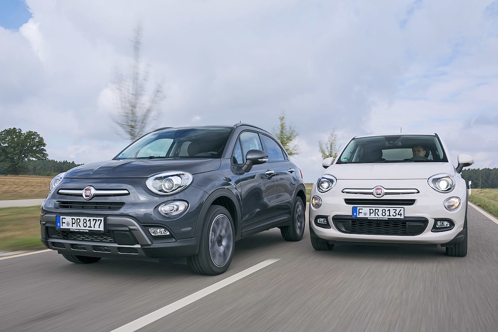 Fiat 500X