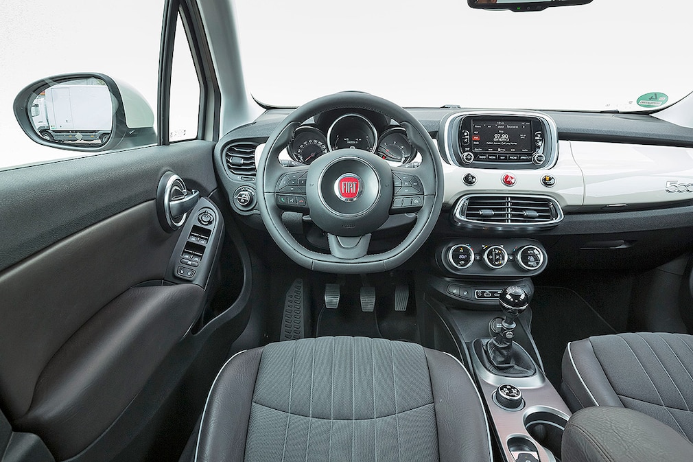 Fiat 500X 4X4