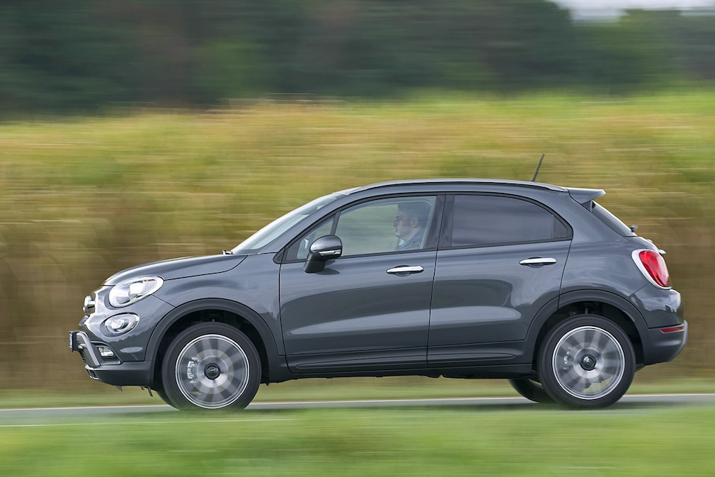 Fiat 500X 4X4