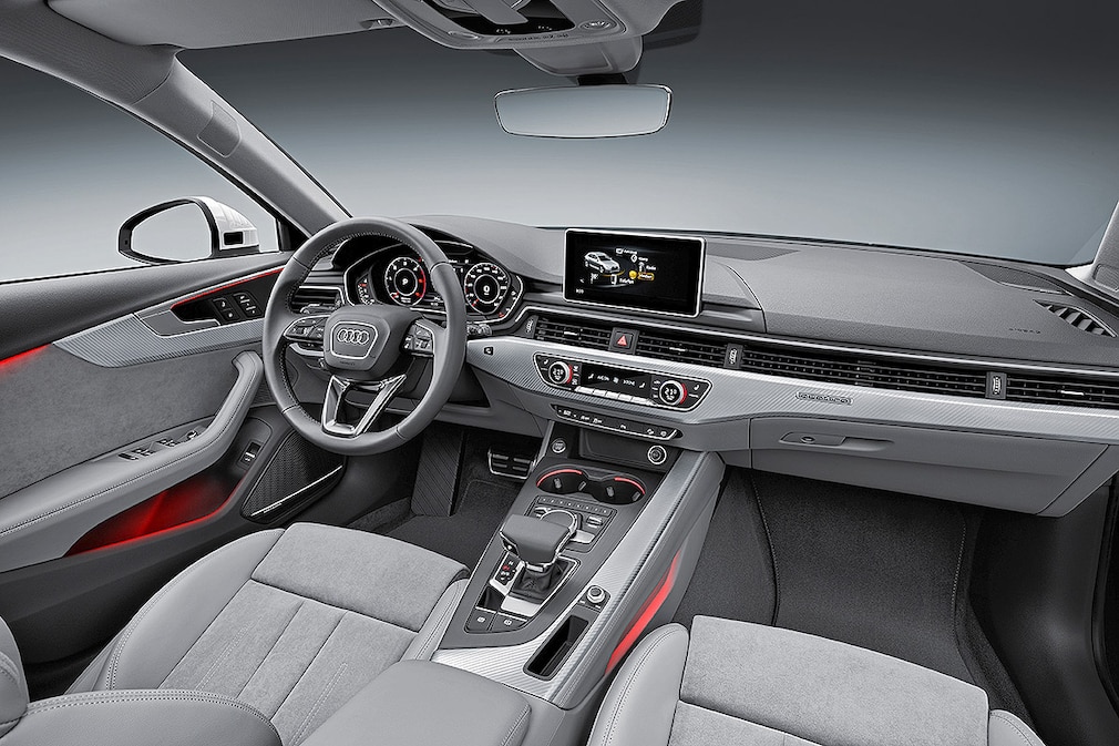 Audi A4 allroad quattro