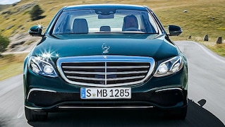 Erster Eindruck des neuen W213