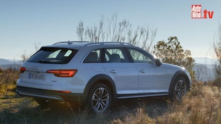 Audis neuer Alleskönner