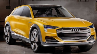 Audis fortschrittlichster SUV