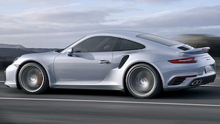 Mehr Power für den 911 Turbo