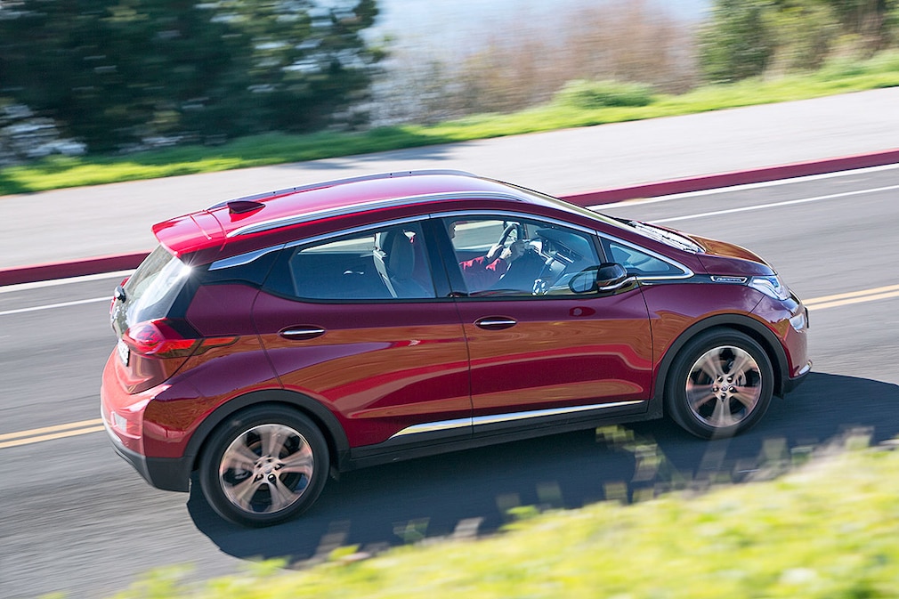 Opel Ampera-e !! Sperrfrist 01. Februar 2017 18:00 Uhr !!