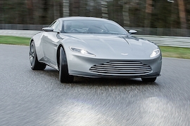 Aston Martin DB10 (2016): Fahrbericht