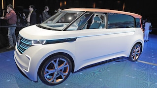 VW Budd-e (2016)