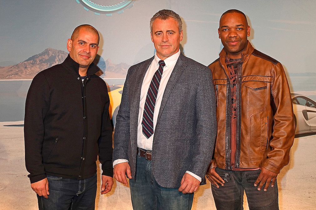 Top Gear Screening in London