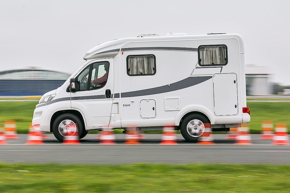 Hymer Van 314