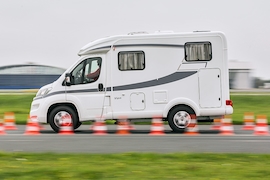 Hymer Van 314