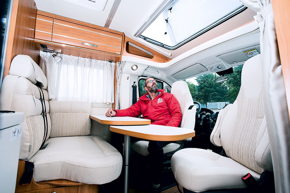 Hymer Van 314