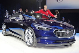 Buick Avista