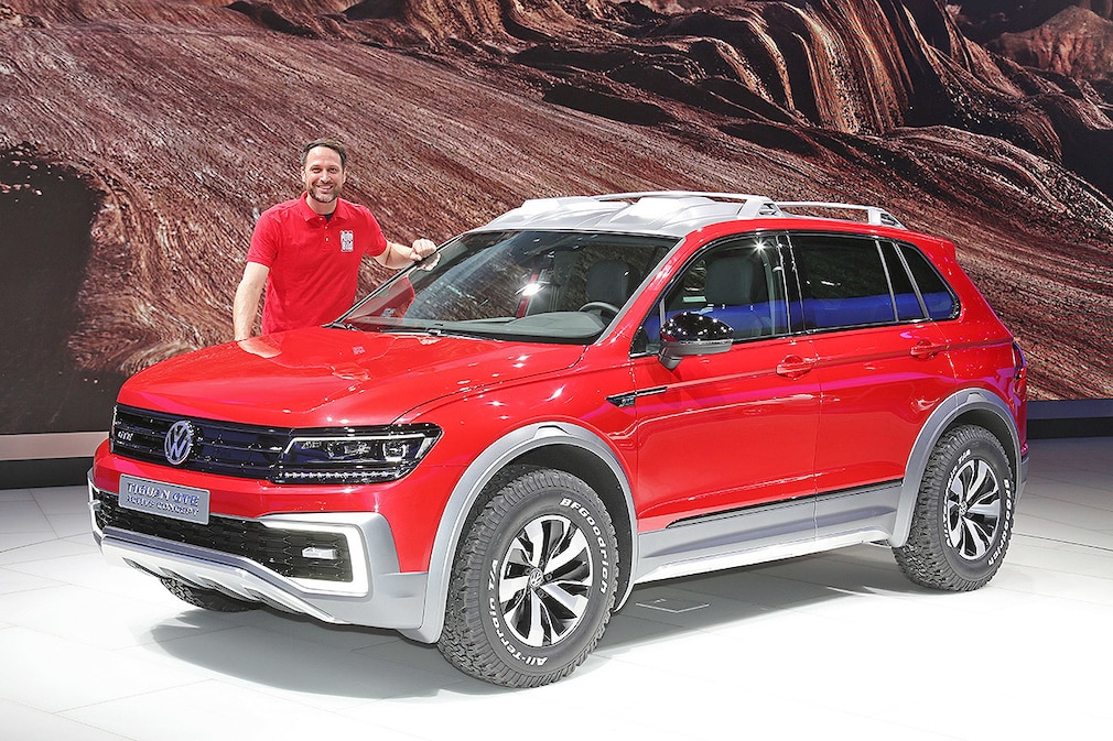 VW Tiguan GTE !!! SPERRFRIST 11. Januar 2016 19:00 Uhr !!!