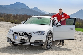 Audi A4 allroad