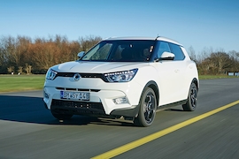 SsangYong Tivoli