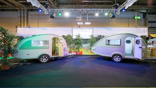 Knaus Tabbert Caravan Lego