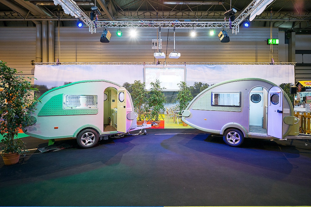 Knaus Tabbert Caravan Lego Knaus Tabbert Caravan Lego