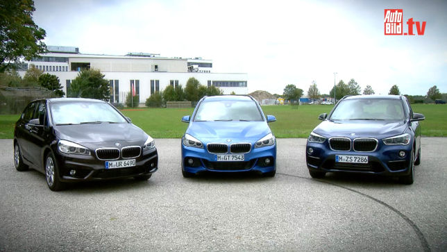 Video: Kaufberatung BMW X1, 2er Gran und Active Tourer ...