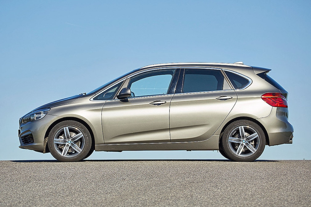 BMW 2er Active Tourer