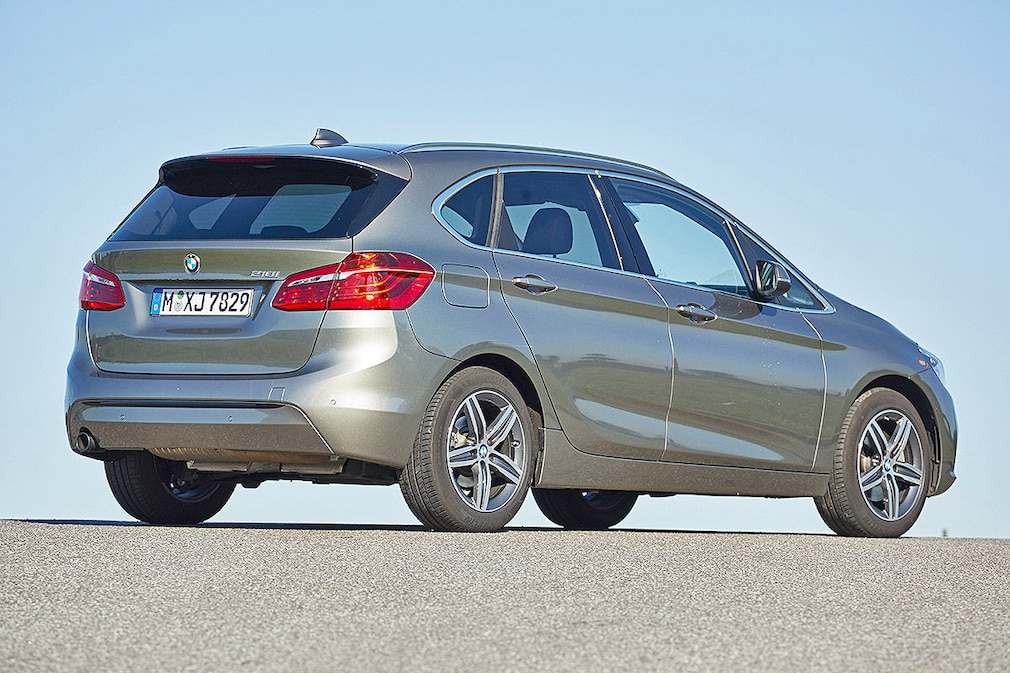 BMW 2er Active Tourer
