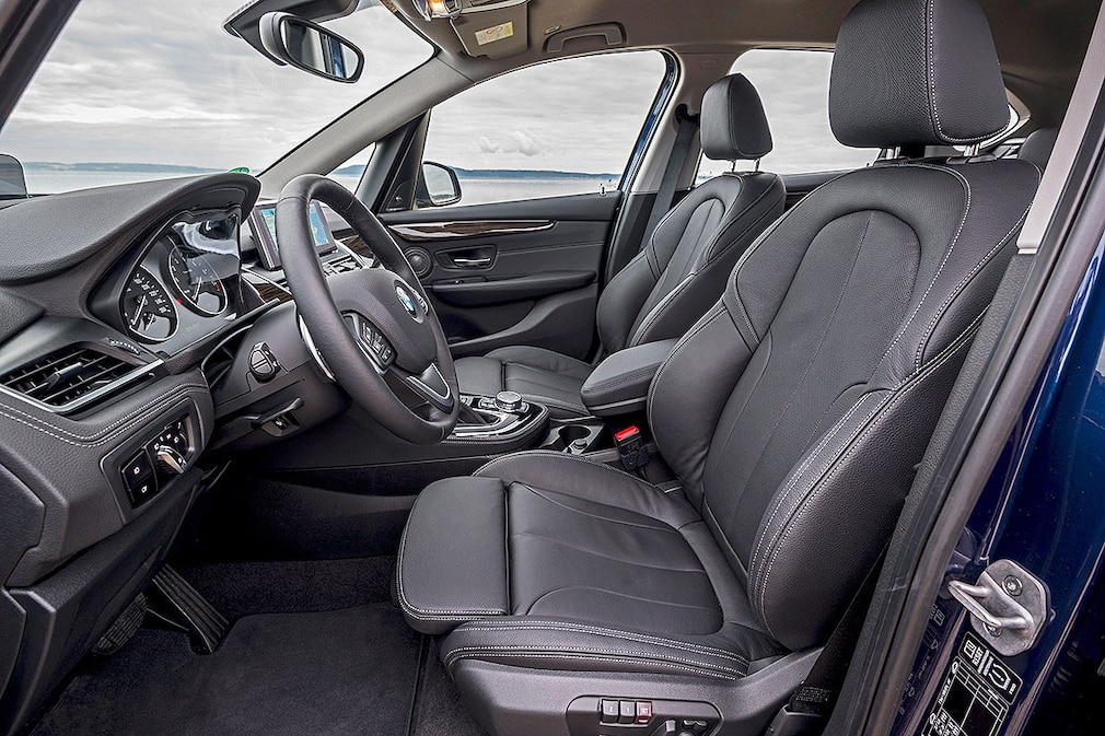 BMW 2er Active Tourer