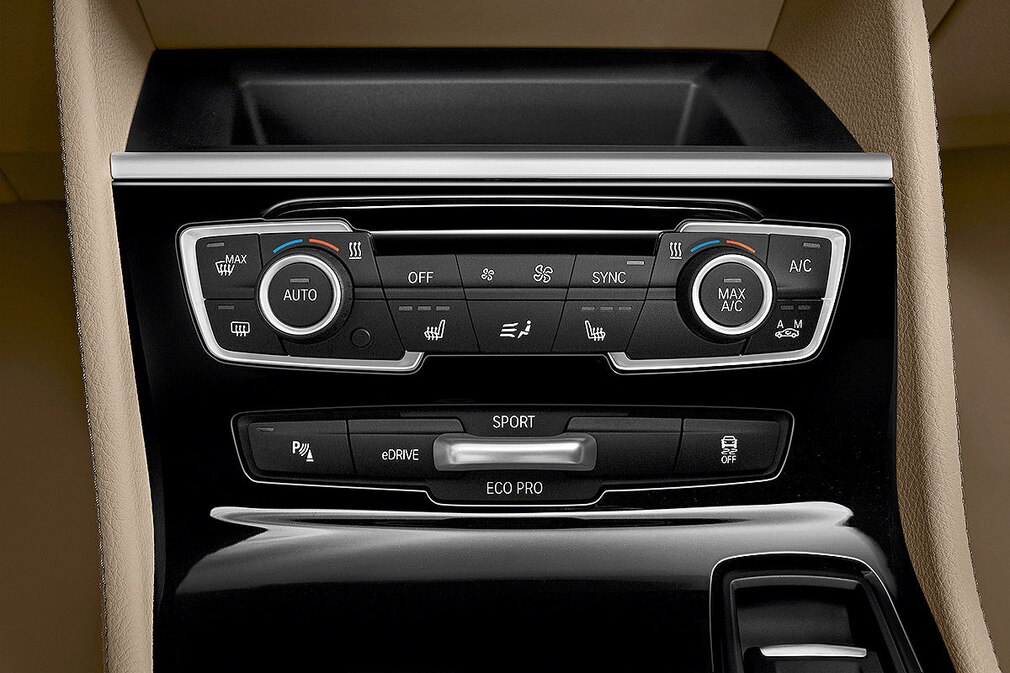 BMW 2er Active Tourer
