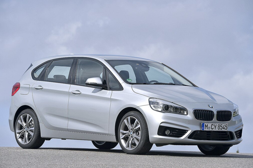 BMW 2er Active Tourer