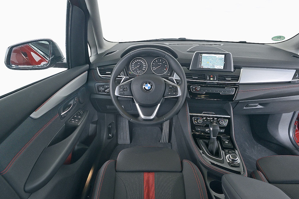 BMW 2er Active Tourer