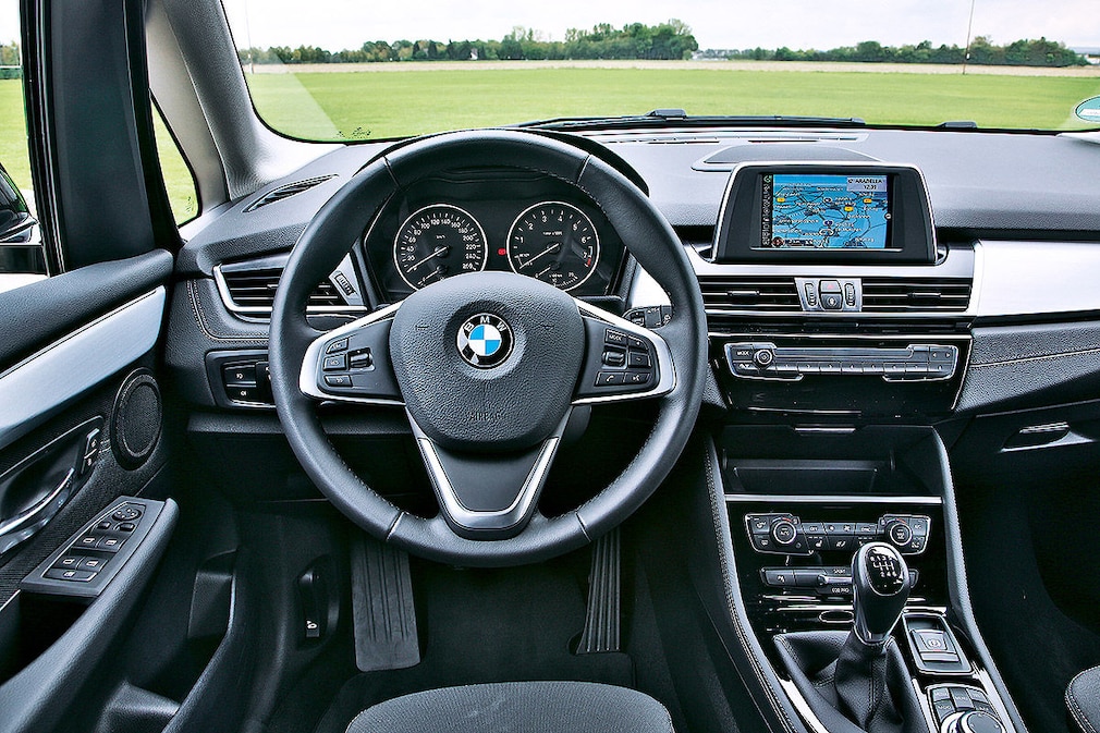 BMW 2er Active Tourer