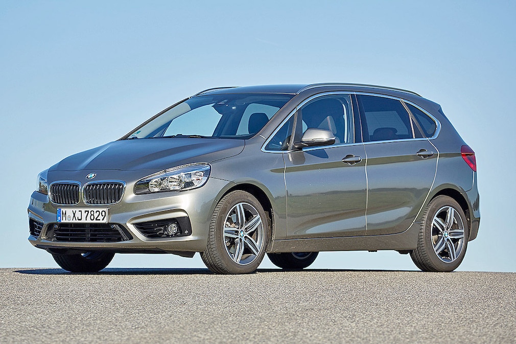 BMW 2er Active Tourer