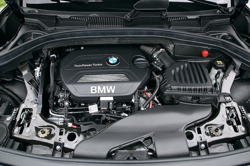 BMW 2er Active Tourer