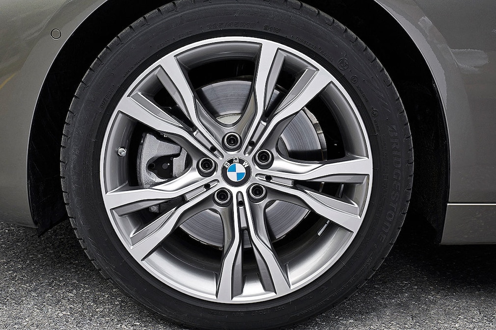 BMW 2er Active Tourer