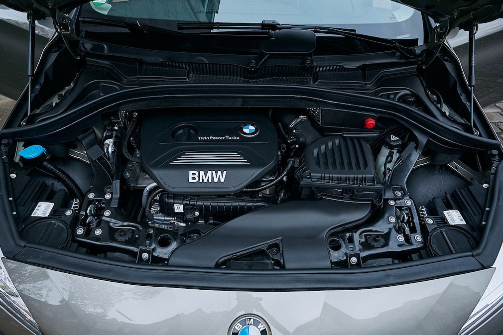 BMW 2er Active Tourer