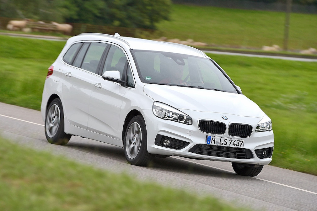 BMW 2er Gran Tourer