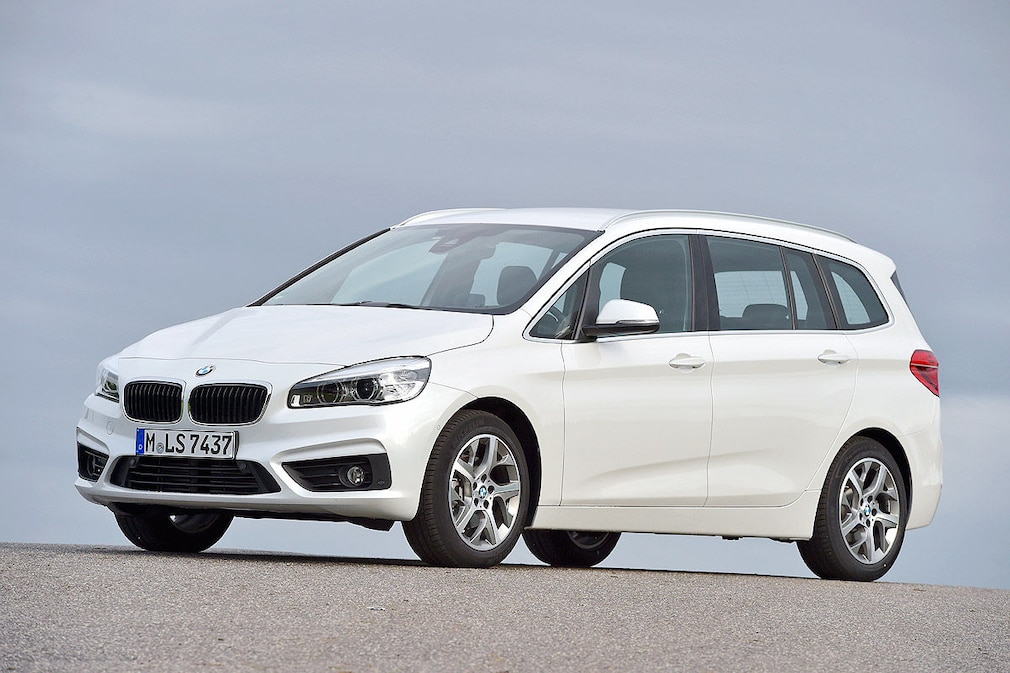 BMW 2er Gran Tourer