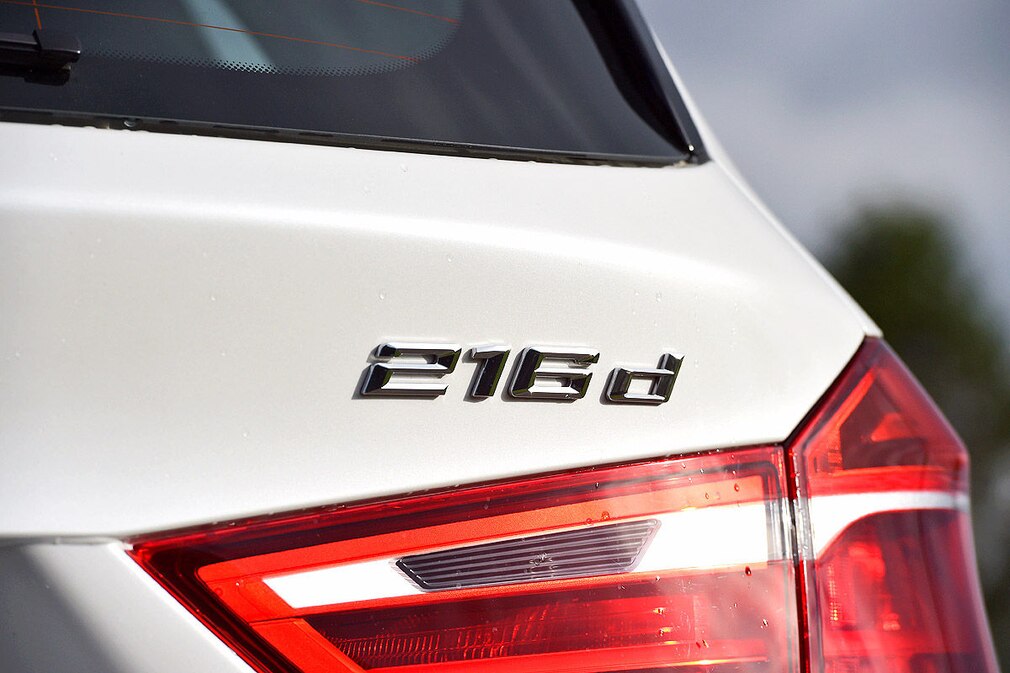 BMW 2er Gran Tourer