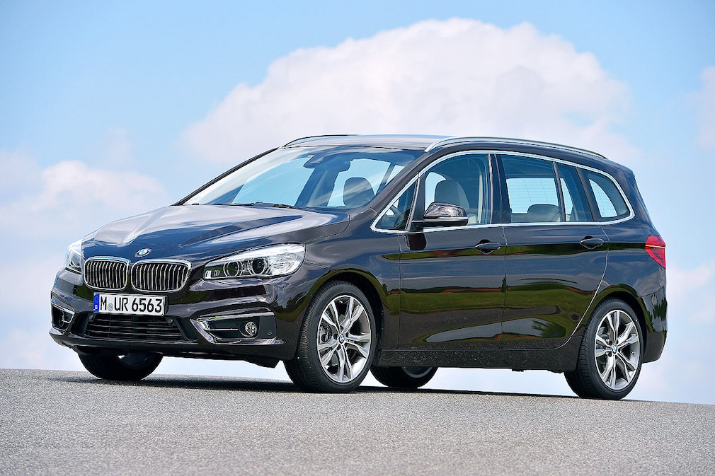 BMW 2er Gran Tourer