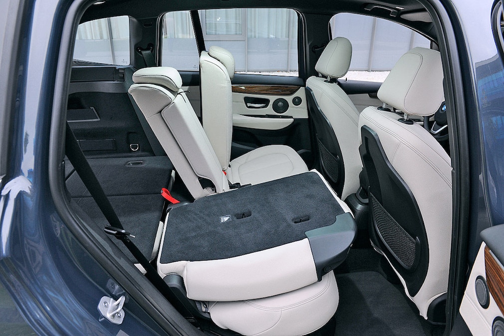 BMW 2er Gran Tourer