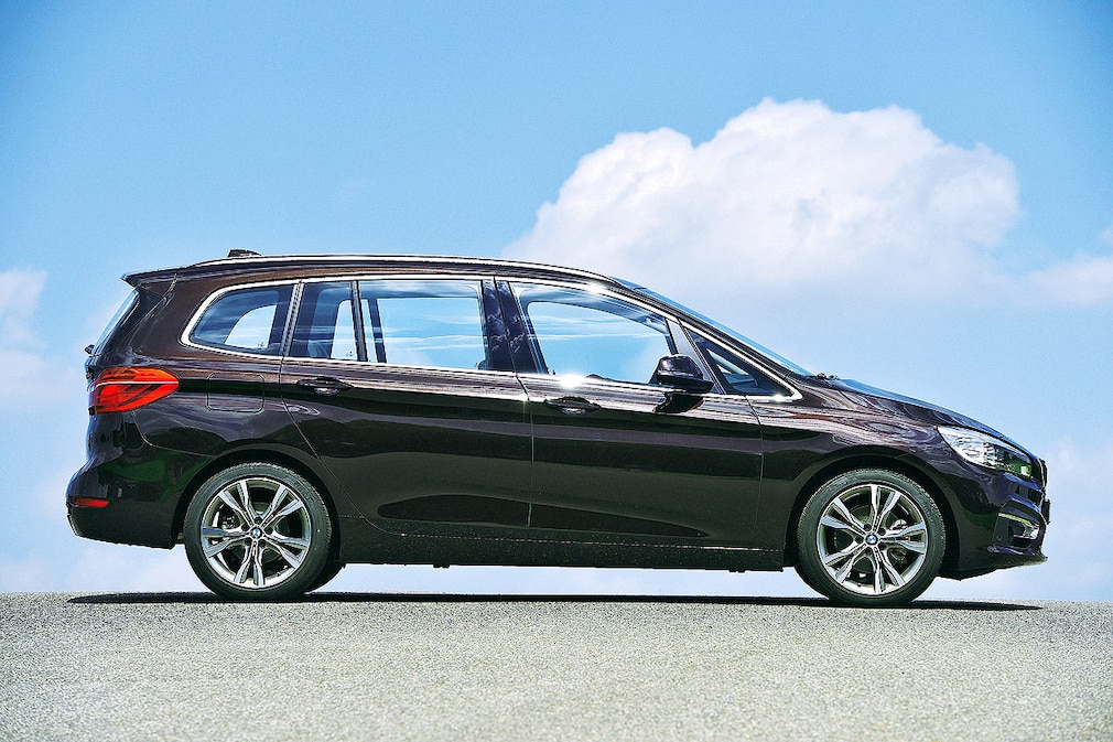 BMW 2er Gran Tourer