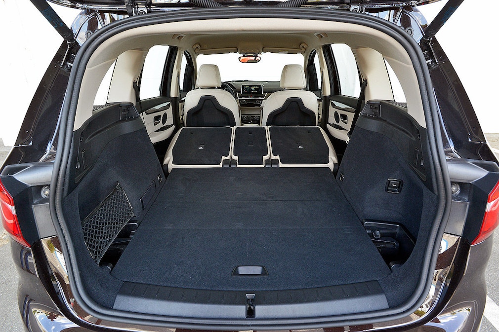 BMW 2er Gran Tourer