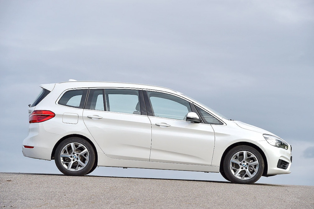 BMW 2er Gran Tourer