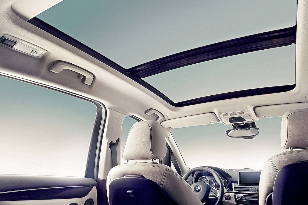 BMW 2er Gran Tourer