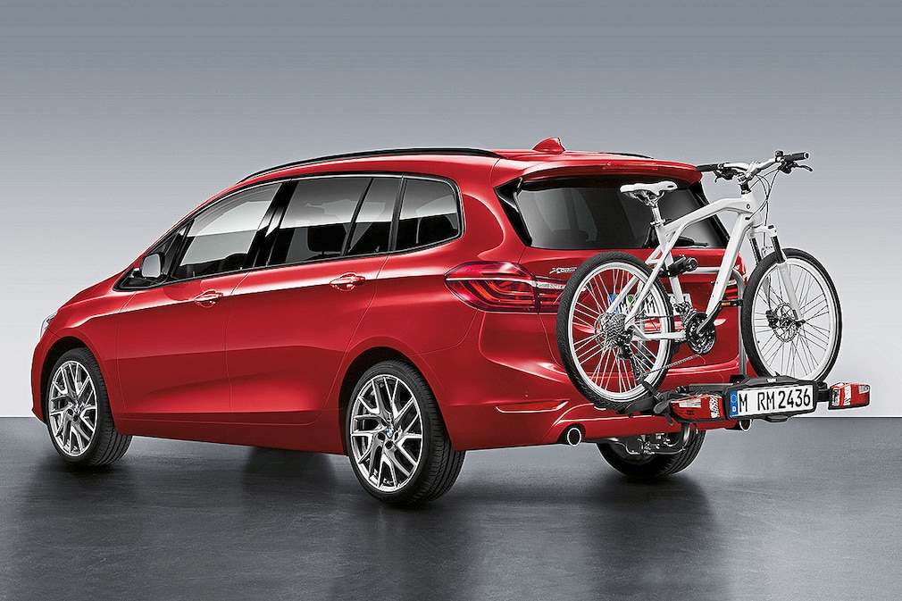 BMW 2er Gran Tourer