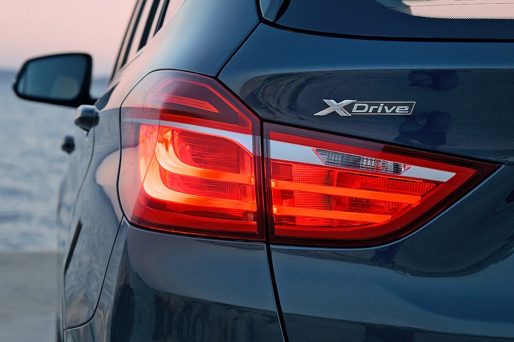 BMW 2er Gran Tourer