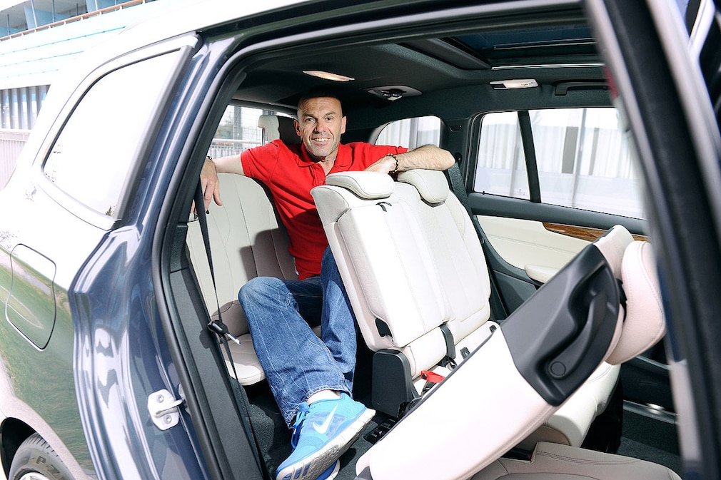 BMW 2er Gran Tourer